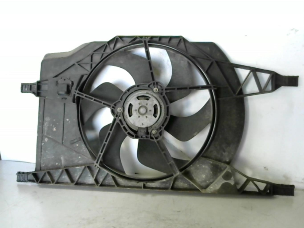 Motoventilatore radiatore RENAULT LAGUNA 2 PHASE 1 Diésel - 1
