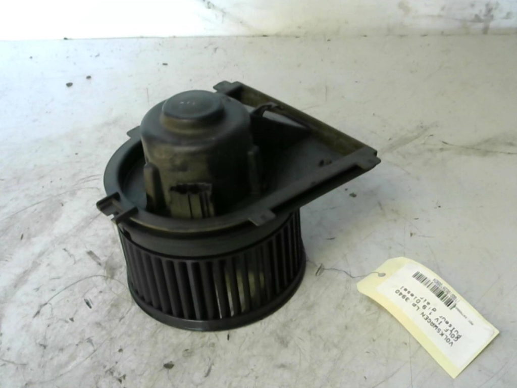Pulseur d'air VOLKSWAGEN GOLF 4 Diesel - 1