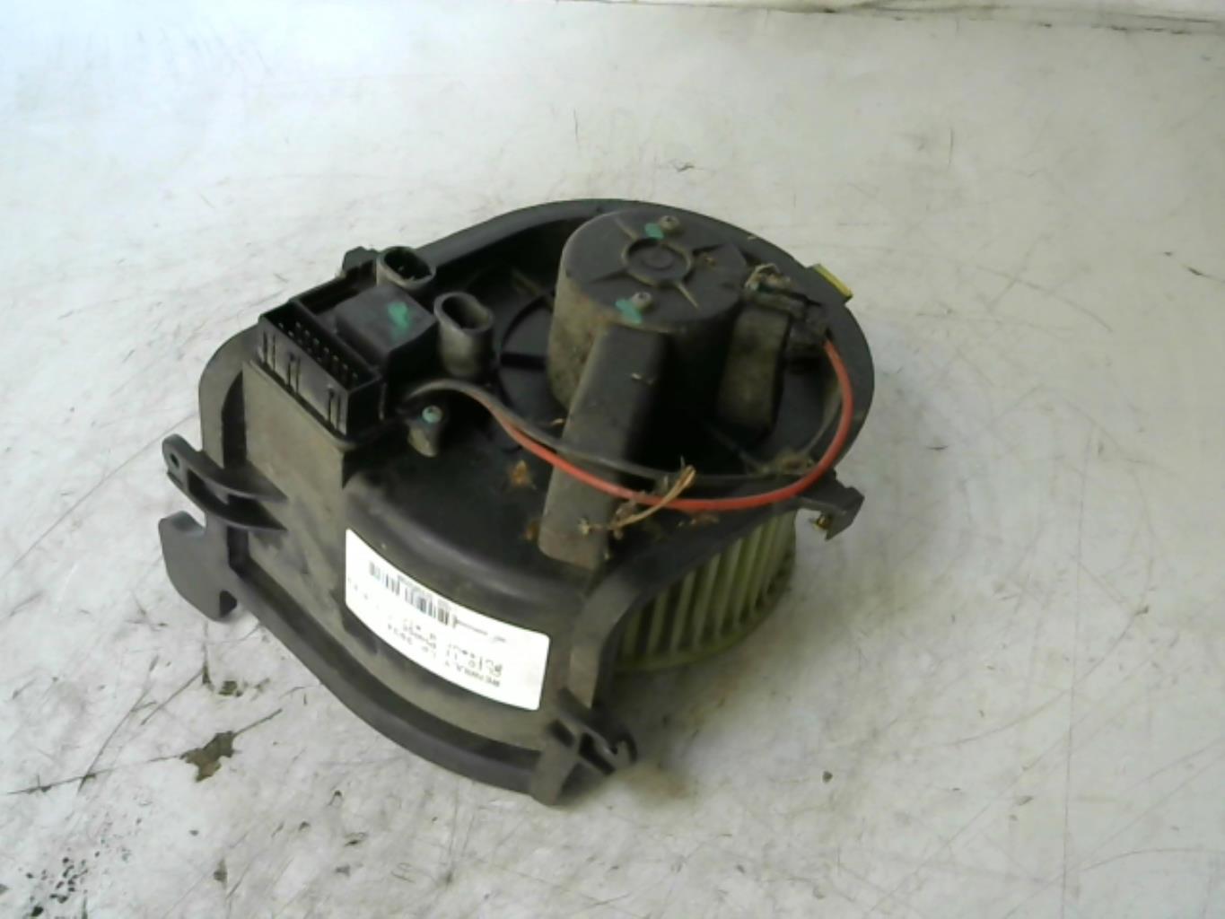 Ventola abitacolo RENAULT CLIO 2 PHASE 1 Gasolina - 1