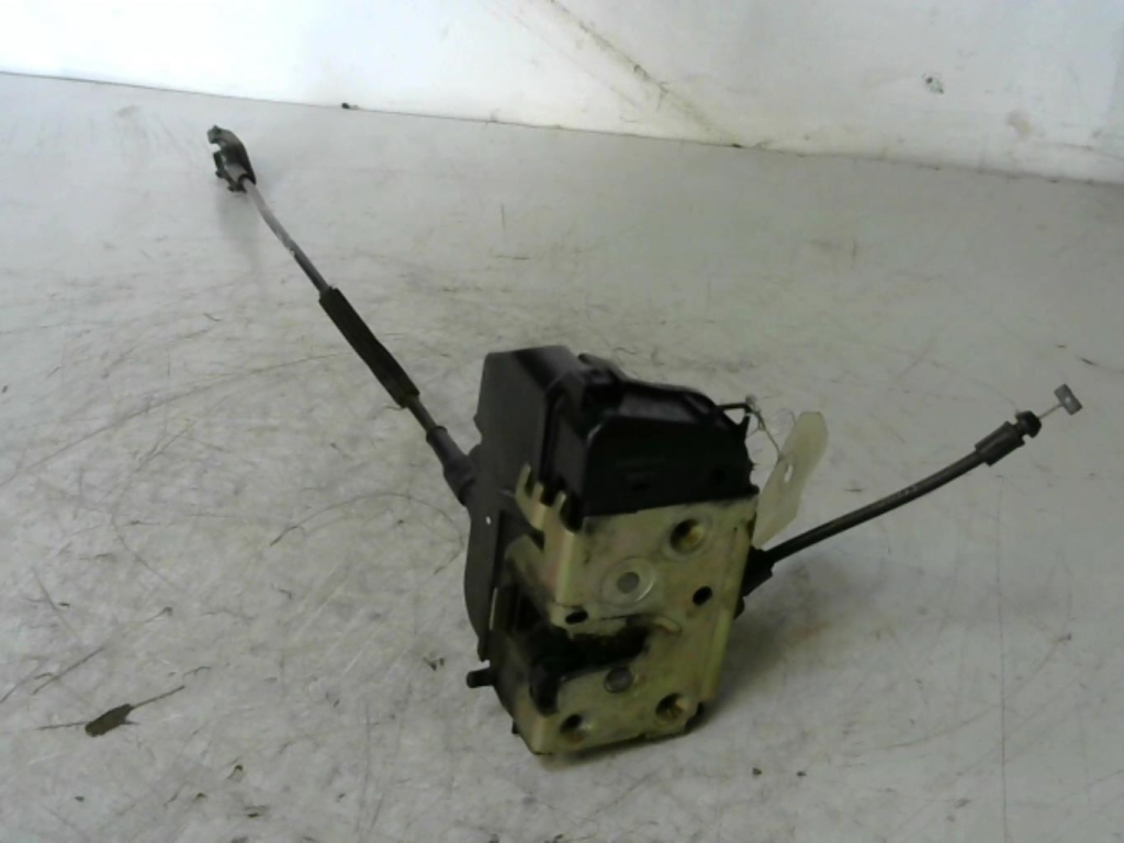 Serratura posteriore destra RENAULT LAGUNA 2 PHASE 1 Diésel - 1