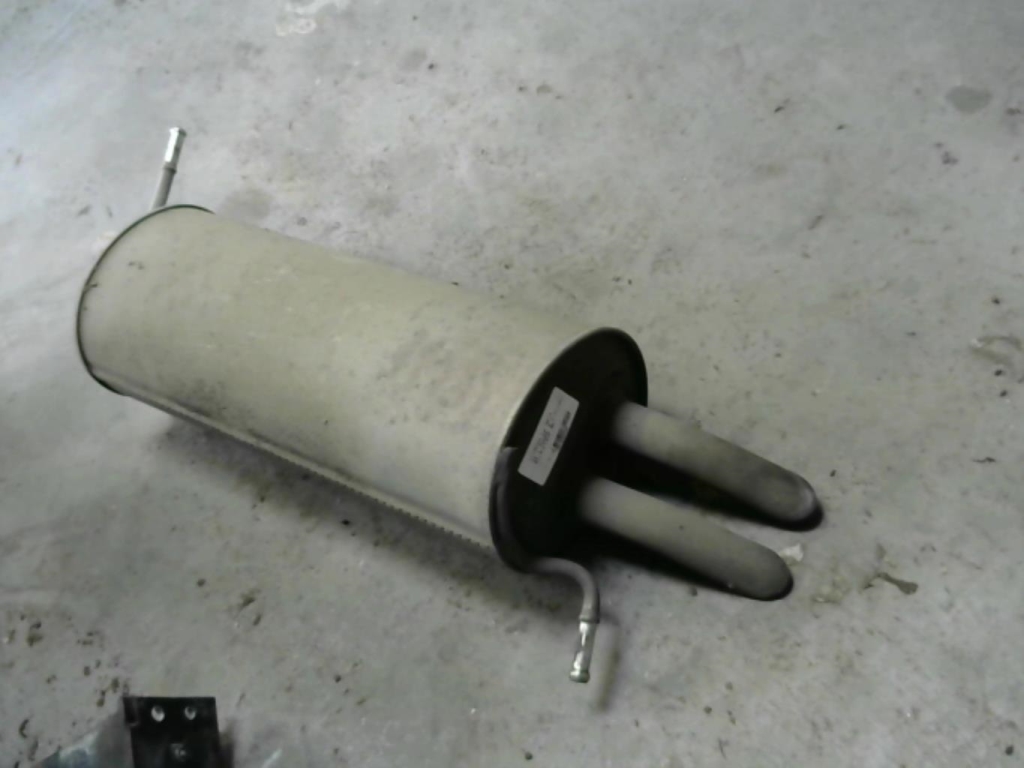 Silencieux arriere (echappement) CITROEN C5 1 PHASE 2 Diesel - 1