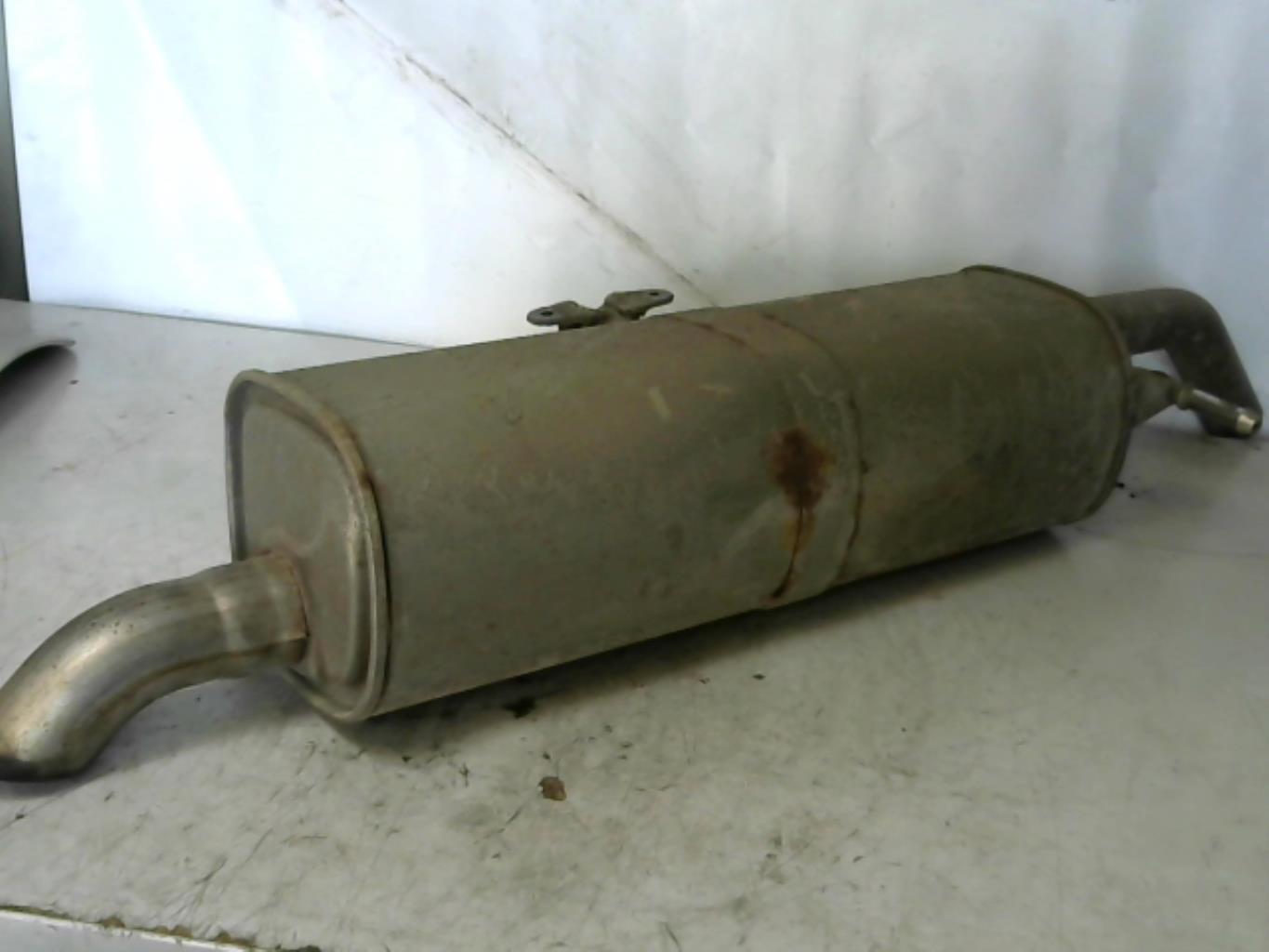 Silenziatore posteriore (scarico) CITROEN C4 1 PHASE 1 COUPE Diésel - 1