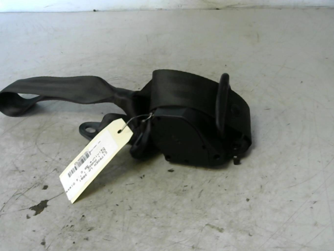 Cintura di sicurezza posteriore sinistra CITROEN C3 1 PHASE 1 Diésel - 1