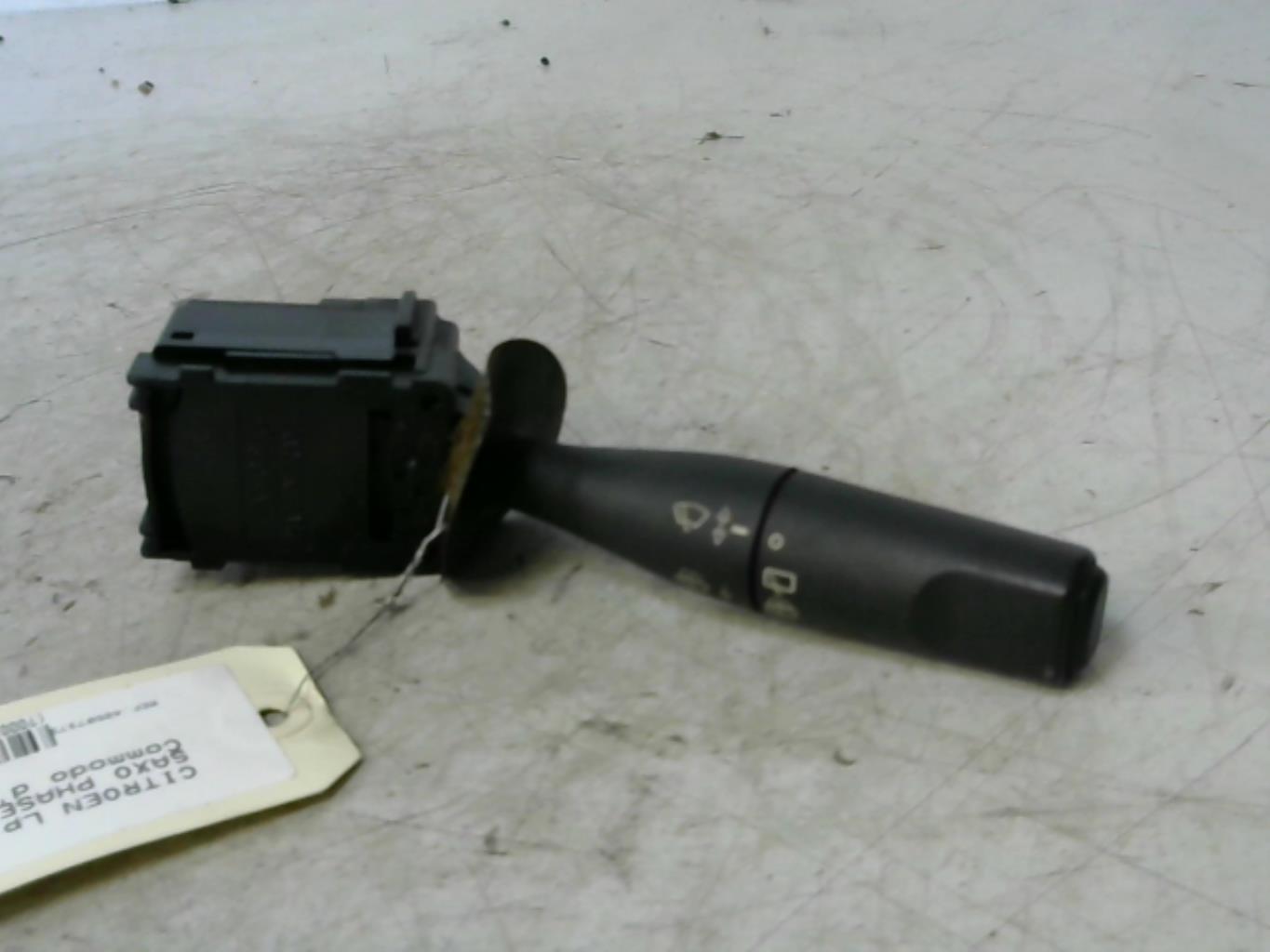Commodo d'essuie glaces CITROEN SAXO PHASE 2 Diesel - 1