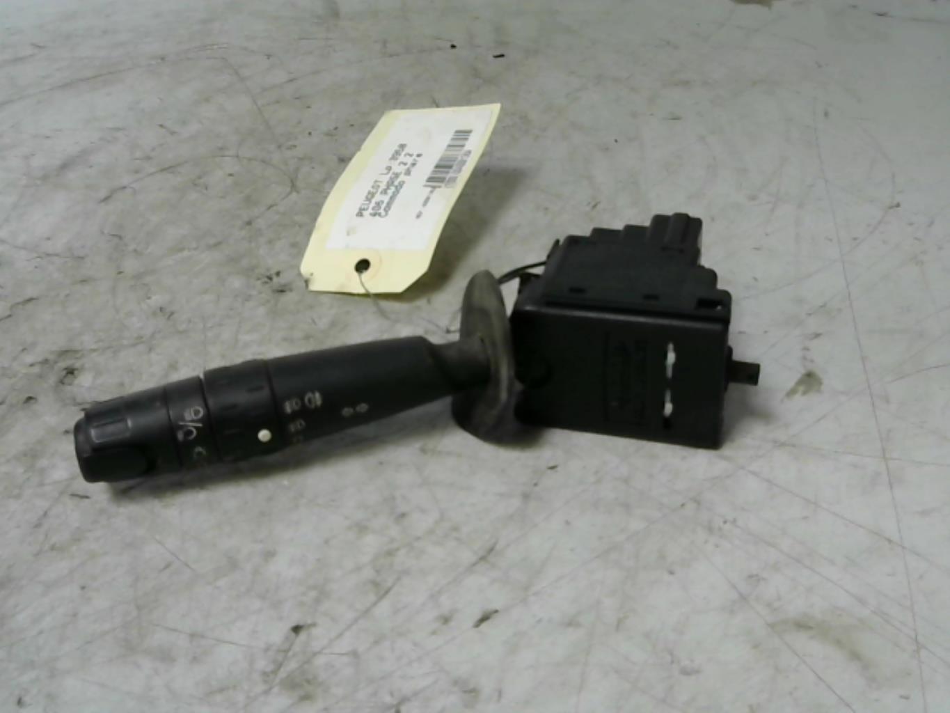 Commodo phare PEUGEOT 406 Diesel - 1