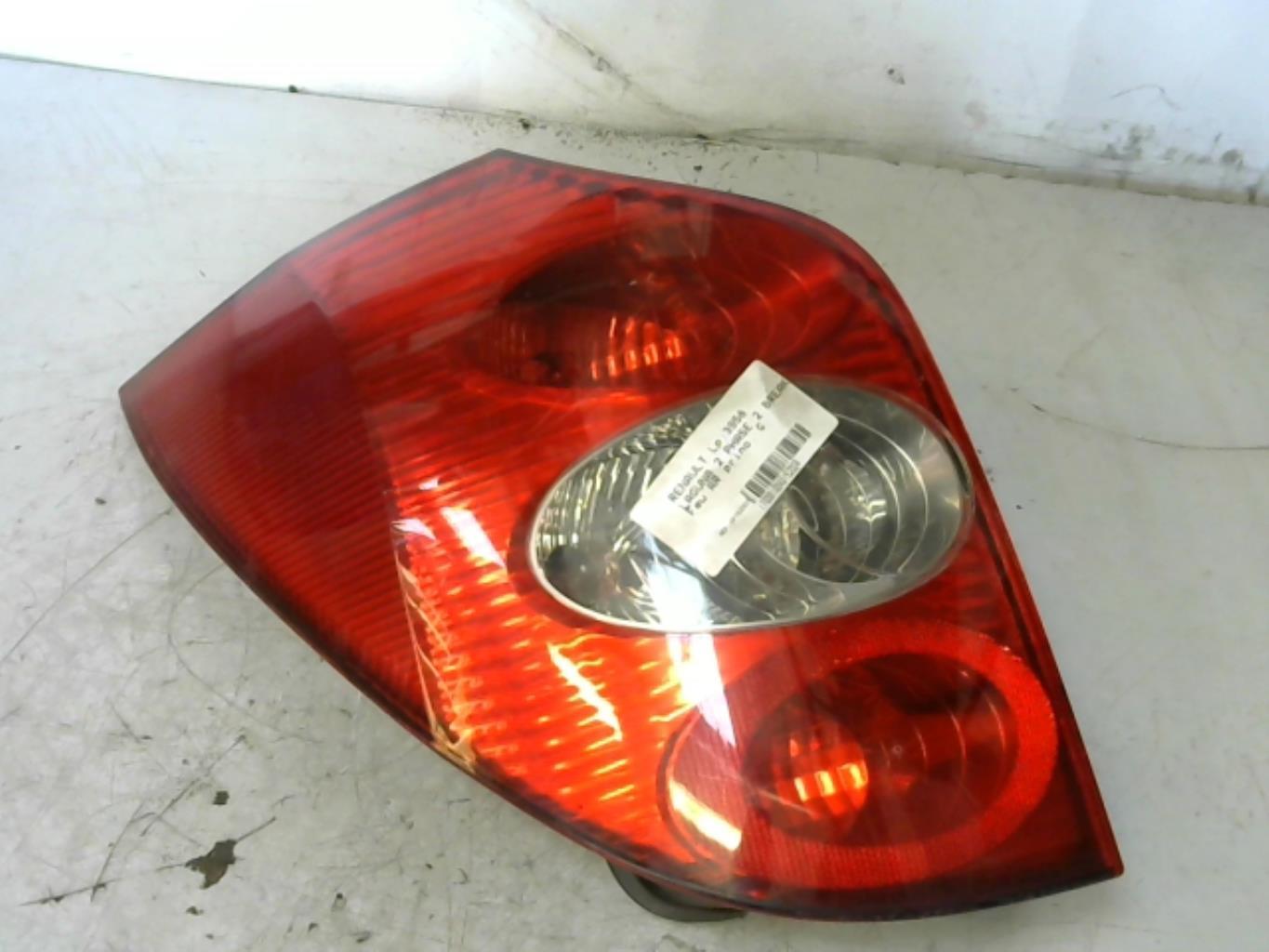 Fanale posteriore principale sinistro (luci) RENAULT LAGUNA 2 PHASE 2 BREAK Diésel - 1