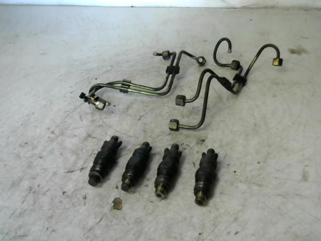Injecteurs PEUGEOT 406 PHASE 1 Diesel - 1