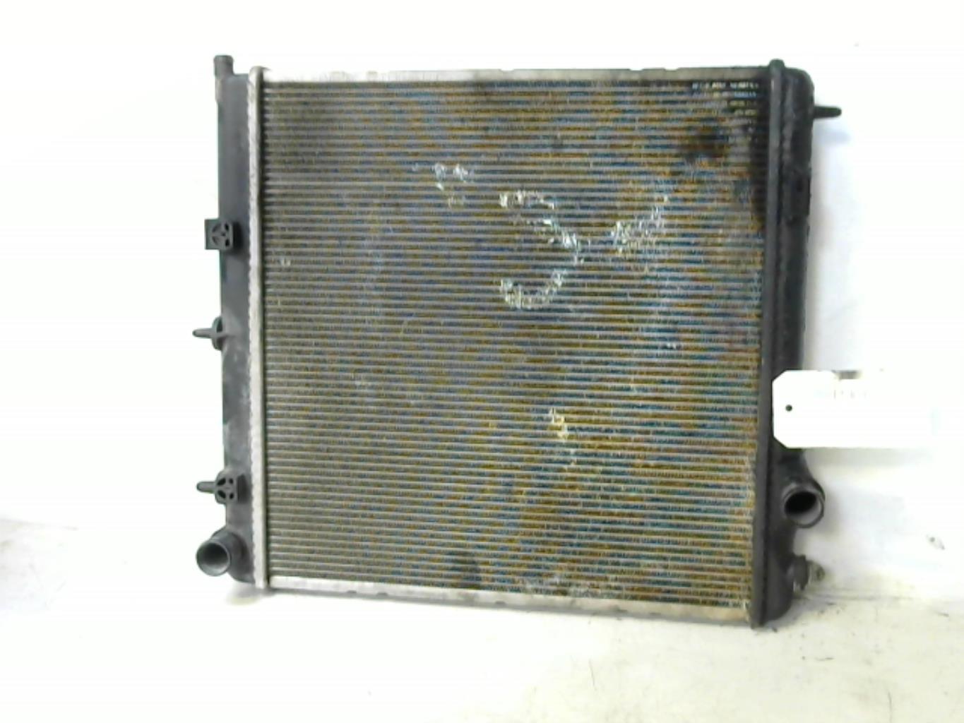 Radiateur eau CITROEN C3 1 PHASE 1 Diesel - 1