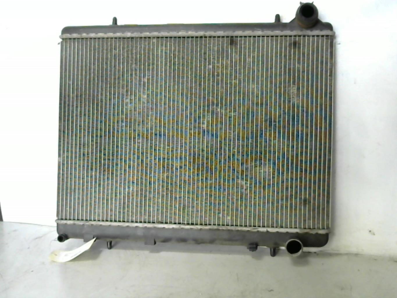 Radiateur eau CITROEN C4 1 PHASE 1 COUPE Diesel - 1