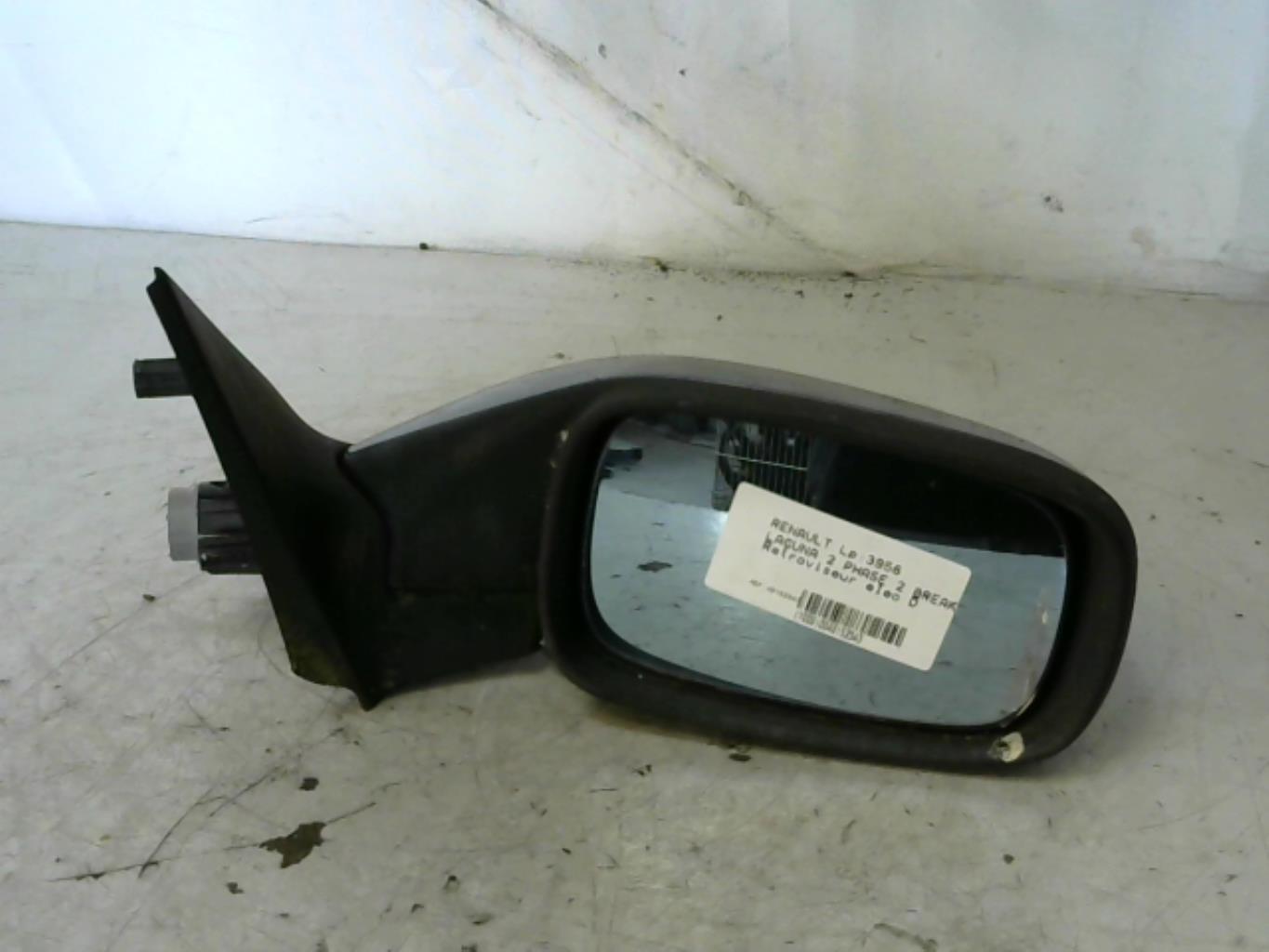 Retrovisor derecho RENAULT LAGUNA 2 PHASE 2 BREAK Diésel - 1