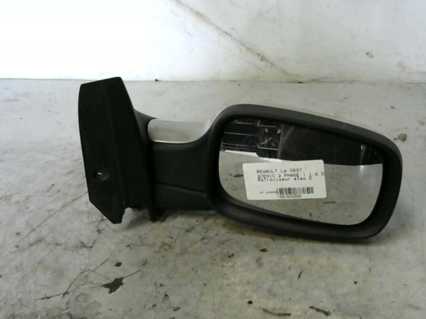 Retrovisor derecho RENAULT SCENIC 2 PHASE 1 Diésel - 1