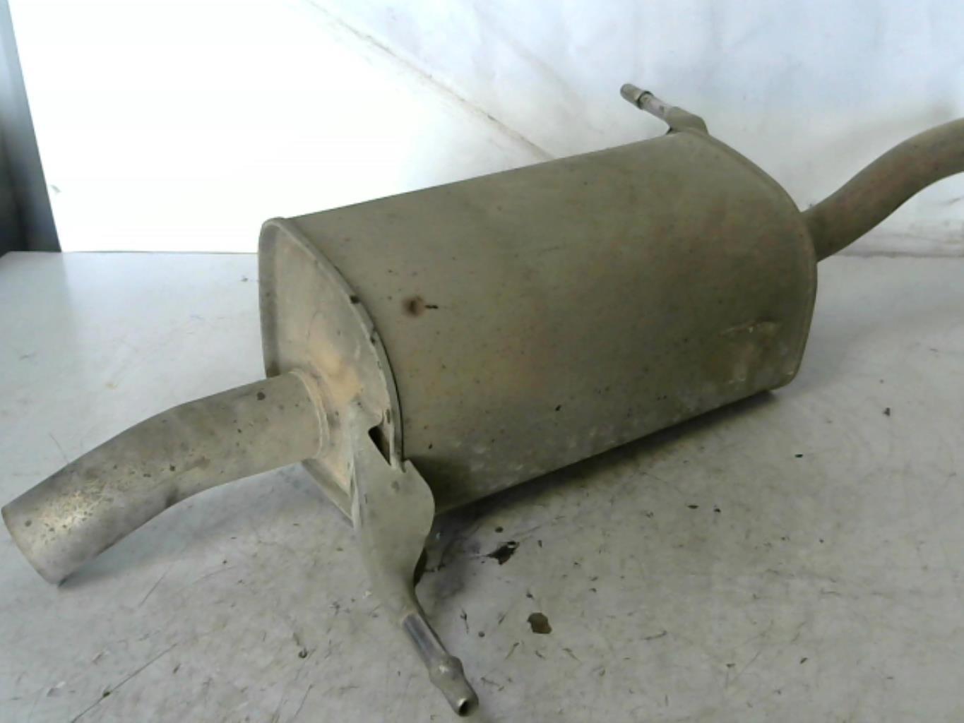 Silenziatore posteriore (scarico) CITROEN BERLINGO 2 PHASE 2 Diésel - 1