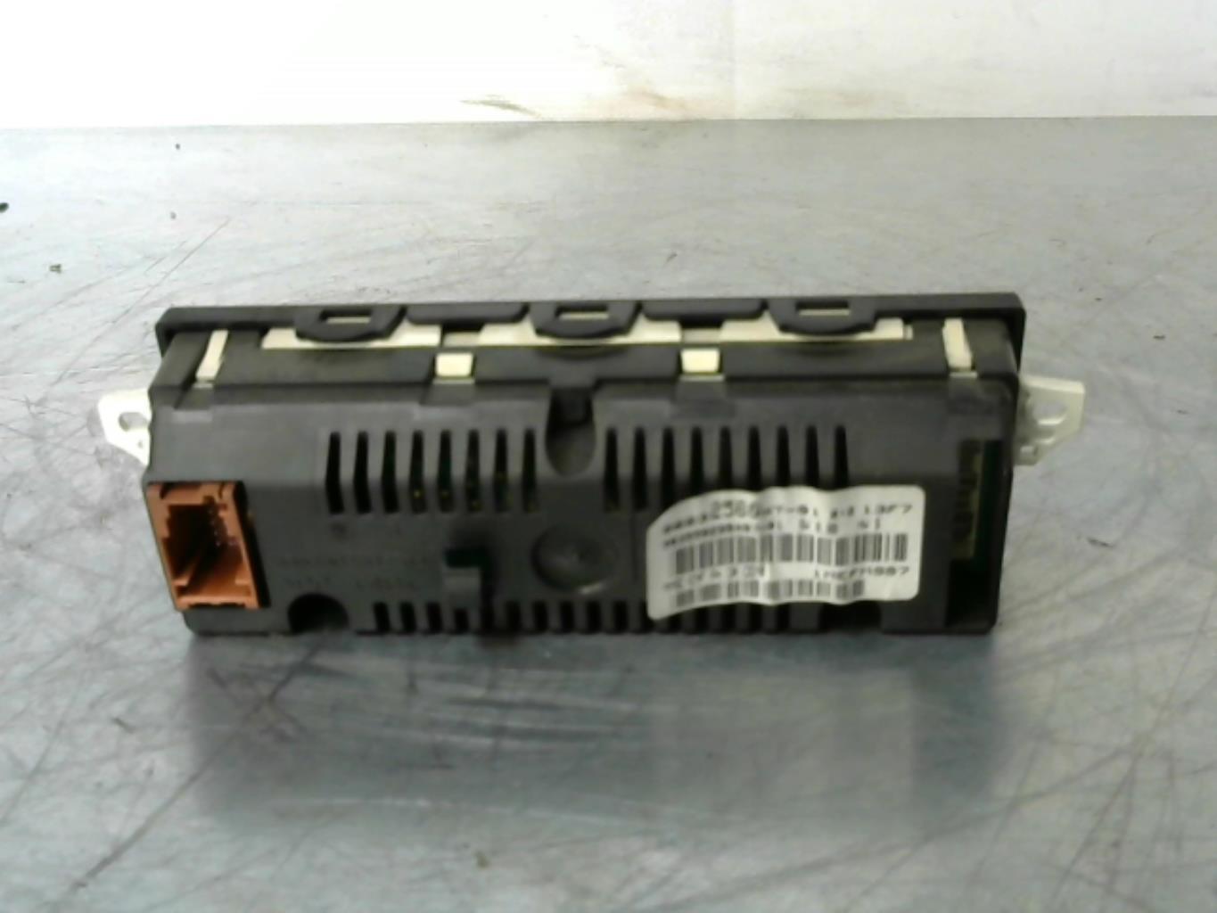 Monitor display CITROEN C3 1 PHASE 1 Gasolina - 1