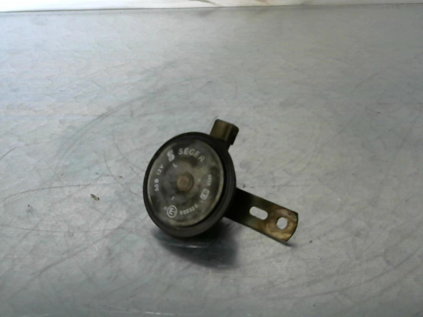 Tromba/Clacson RENAULT CLIO 3 PHASE 2 Diésel - 1