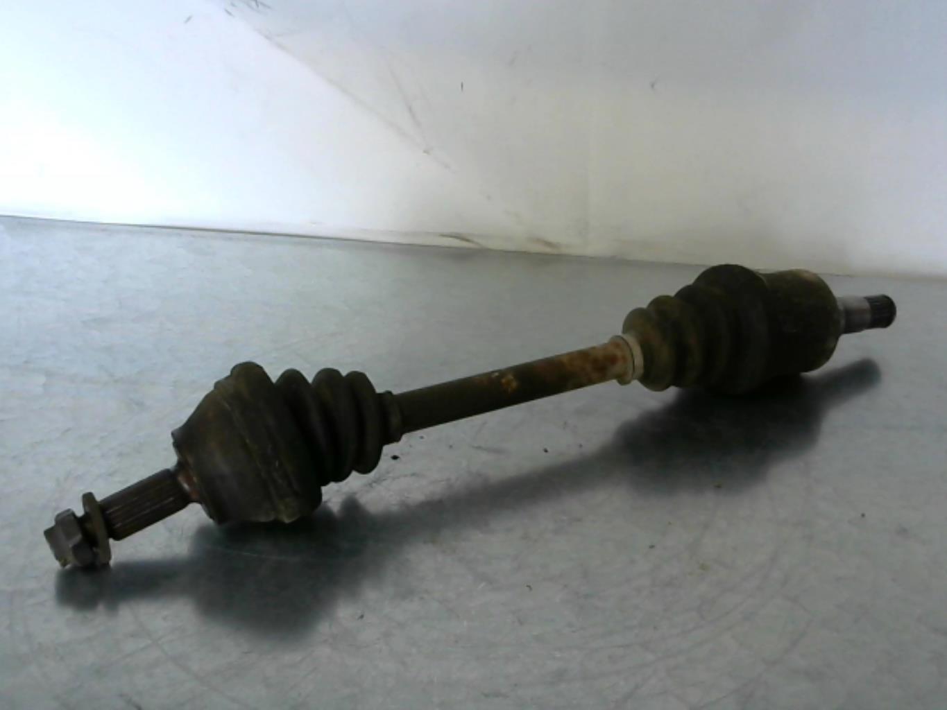 Giunto cardanico albero di trasmissione sinistro FORD COURRIER 3 PHASE 1 Diésel - 1