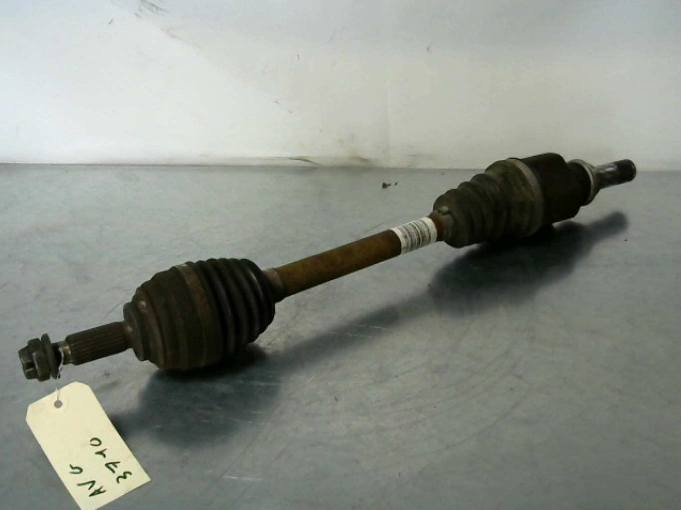 Cardan gauche (transmission) RENAULT MODUS PHASE 1 Diesel - 1