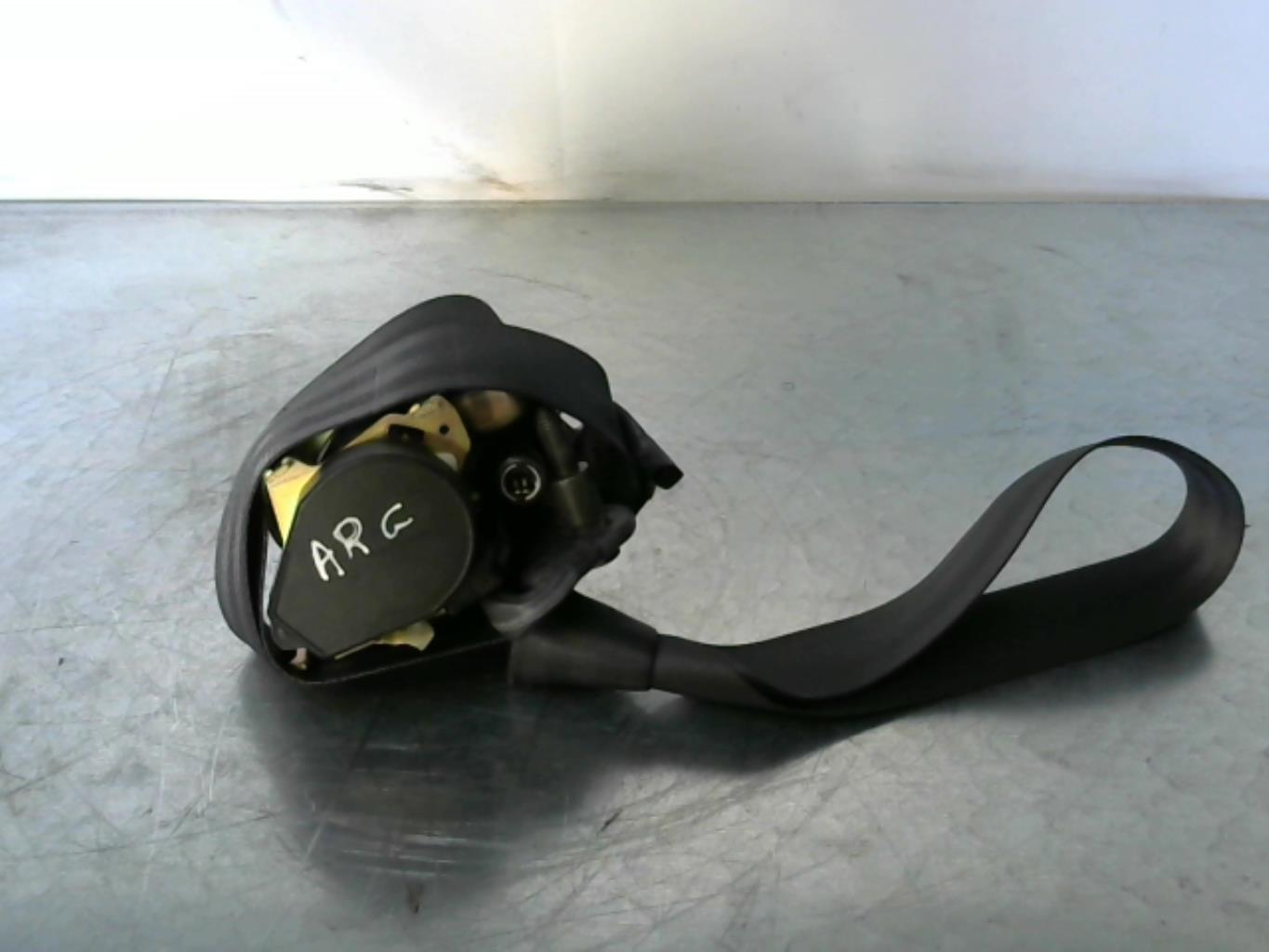 Cintura di sicurezza posteriore sinistra RENAULT MEGANE 2 PHASE 2 BREAK Diésel - 1