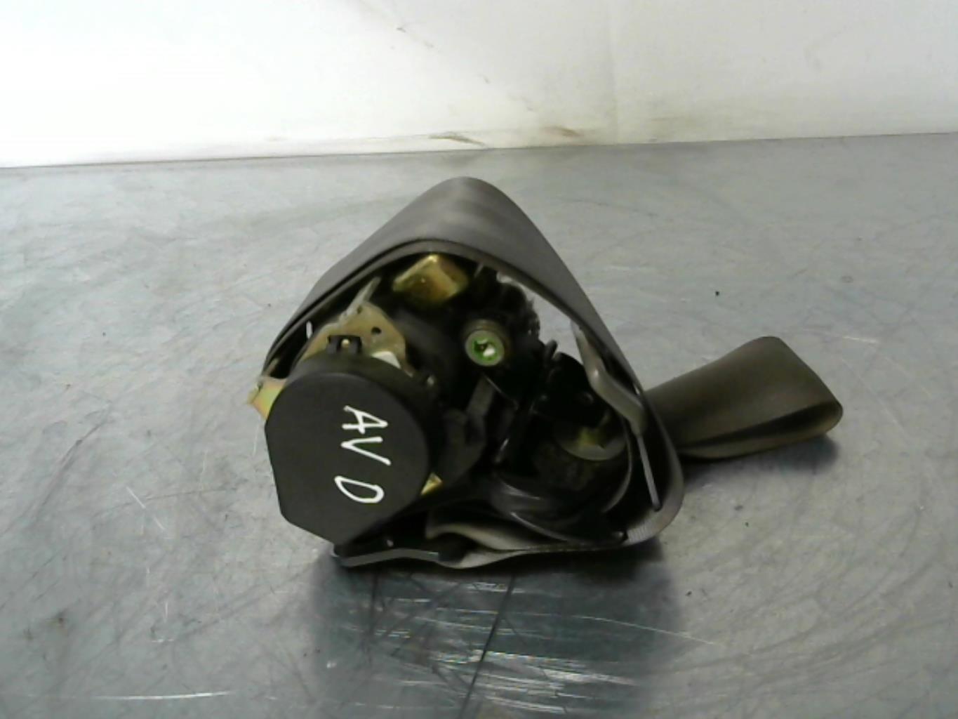 Cintura di sicurezza anteriore destra CITROEN C5 1 PHASE 1 Diésel - 1