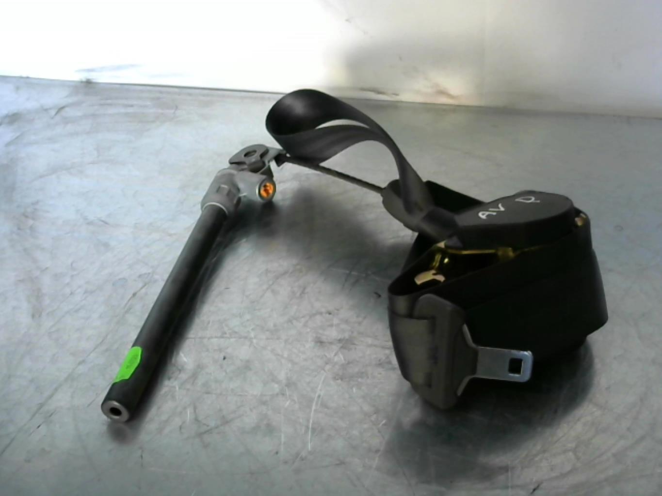 Cintura di sicurezza anteriore destra RENAULT MEGANE 2 PHASE 2 BREAK Diésel - 1