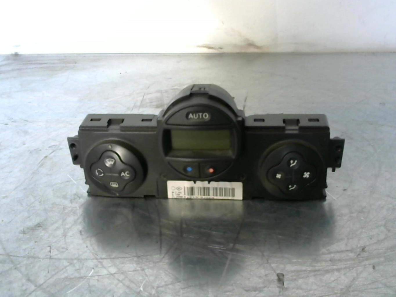 Commande chauffage RENAULT MEGANE 2 PHASE 2 BREAK Diesel - 1