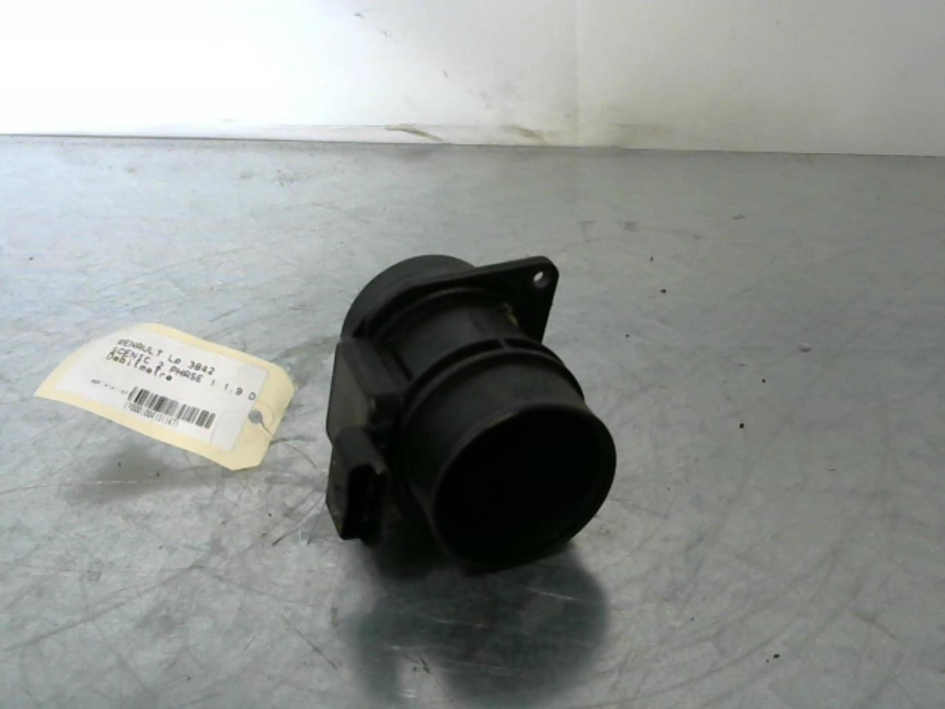 Debitmetre RENAULT SCENIC 2 PHASE 1 Diesel - 1