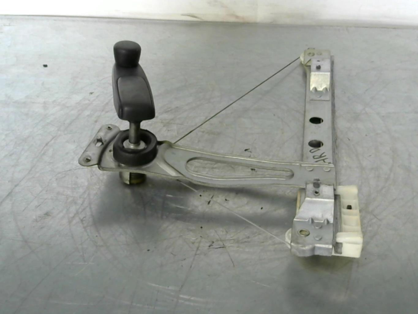 Alzacristalli manuale posteriore destro CITROEN C3 1 PHASE 1 Gasolina - 1