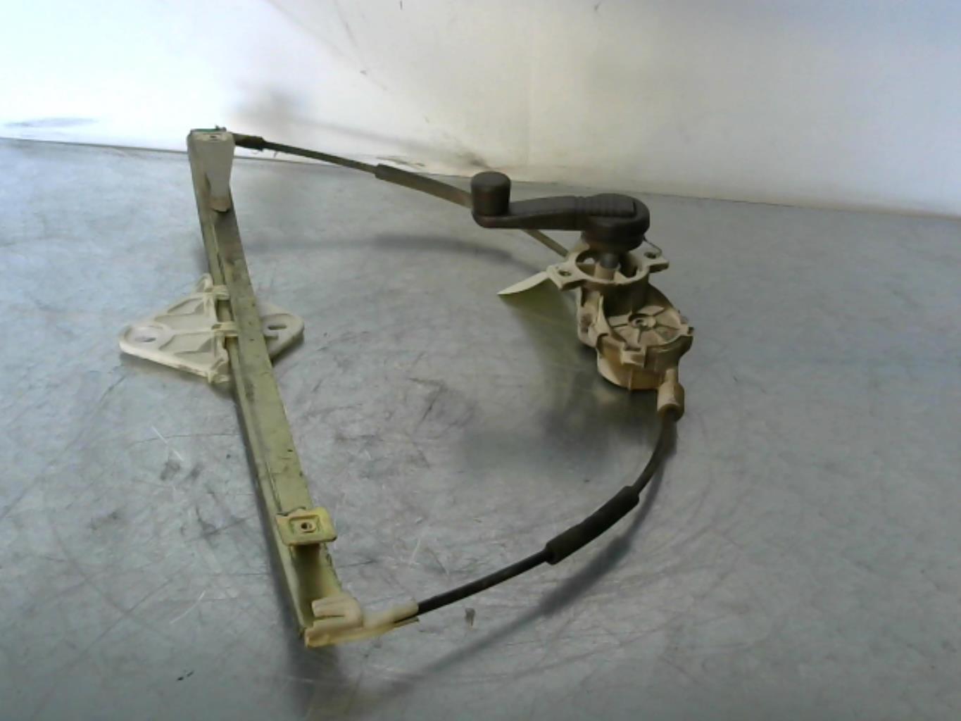 Alzacristalli manuale posteriore destro RENAULT CLIO 1 PHASE 1 Gasolina - 1