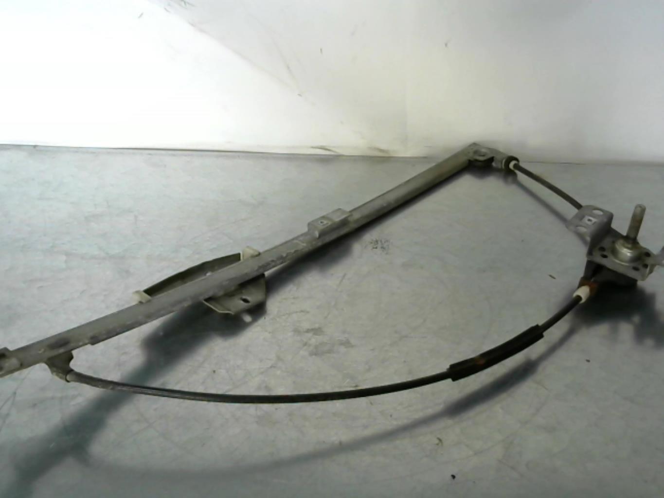 Alzacristalli manuale anteriore sinistro VOLKSWAGEN TRANSPORTER 4 PHASE 1  - 1