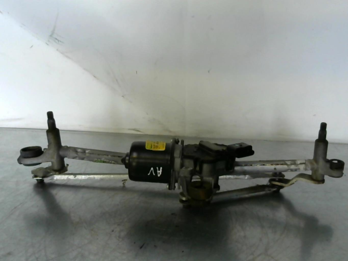 Motore tergicristallo anteriore CITROEN C3 1 PHASE 1 Gasolina - 1