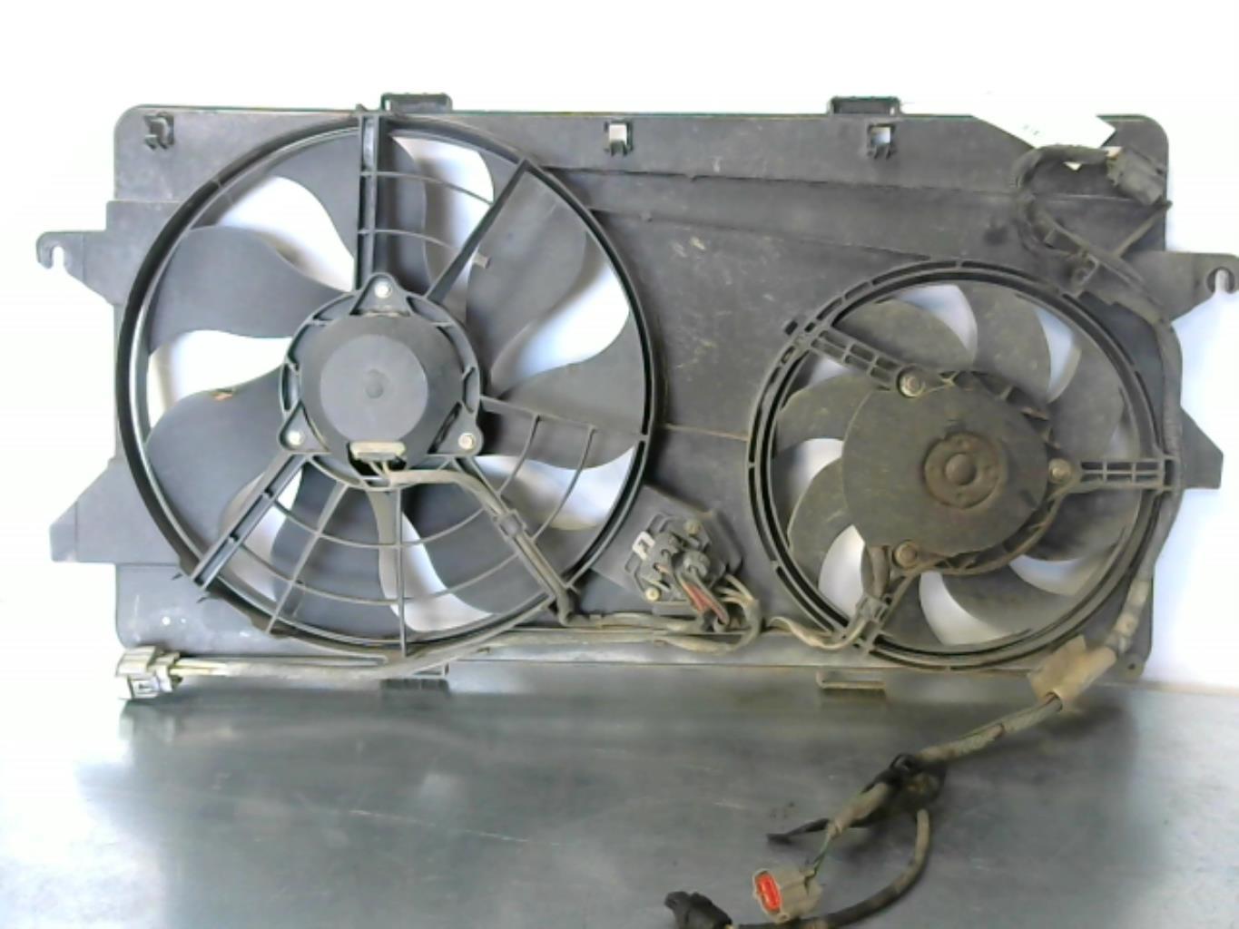 Motoventilatore radiatore FORD TRANSIT 3  - 1