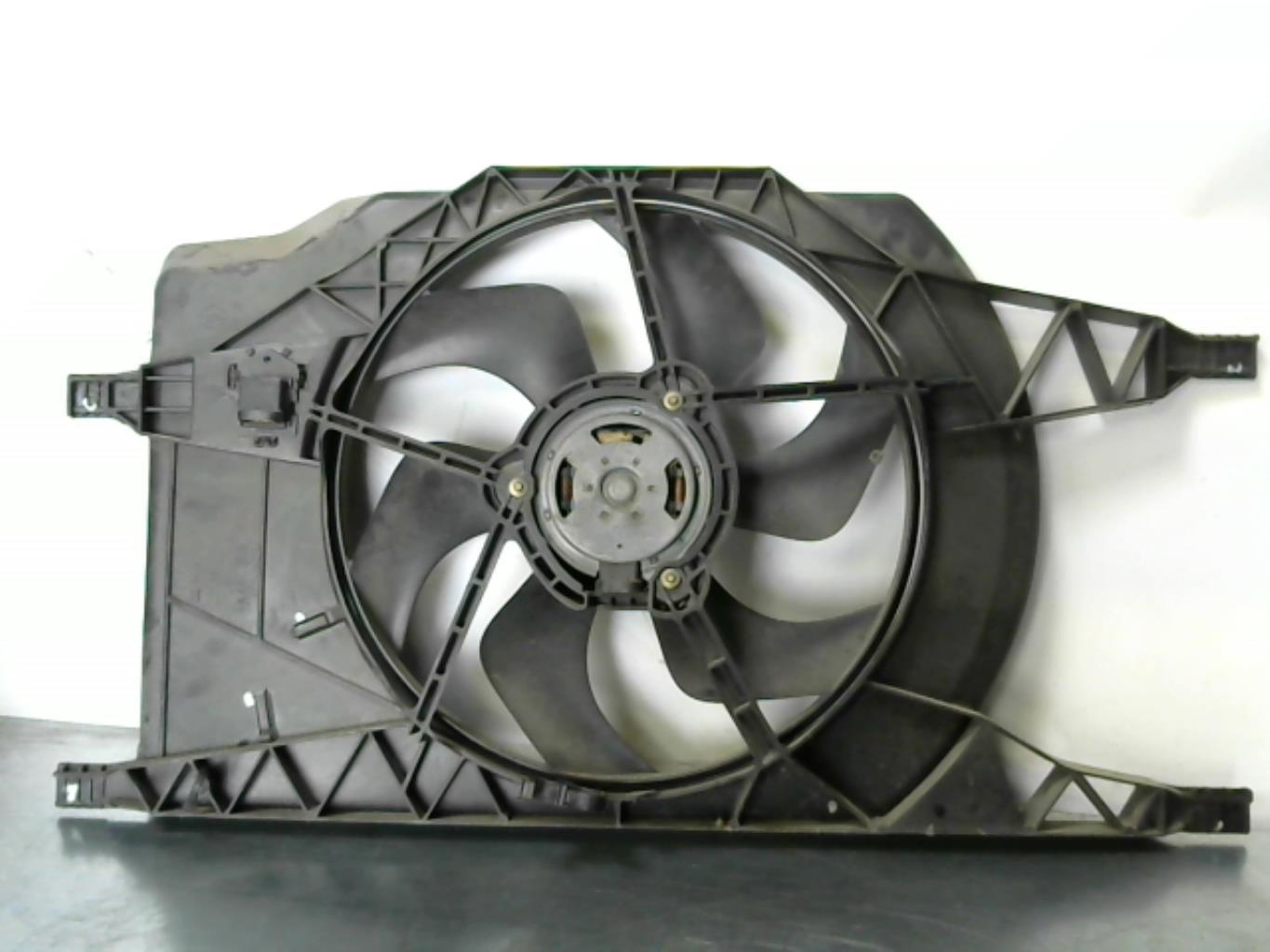 Motoventilatore radiatore RENAULT LAGUNA 2 PHASE 2 Diésel - 1