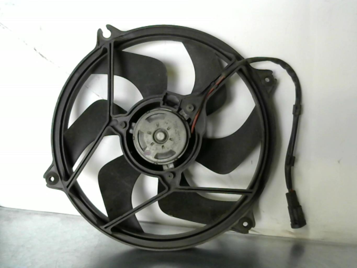 Motoventilatore radiatore CITROEN C5 1 PHASE 1 Diésel - 1