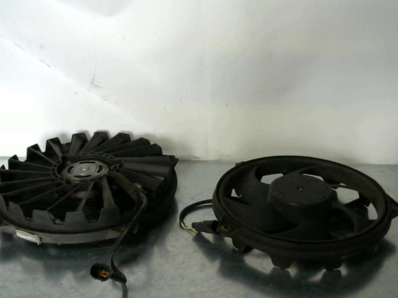 Motoventilatore radiatore PEUGEOT 807 Diésel - 1