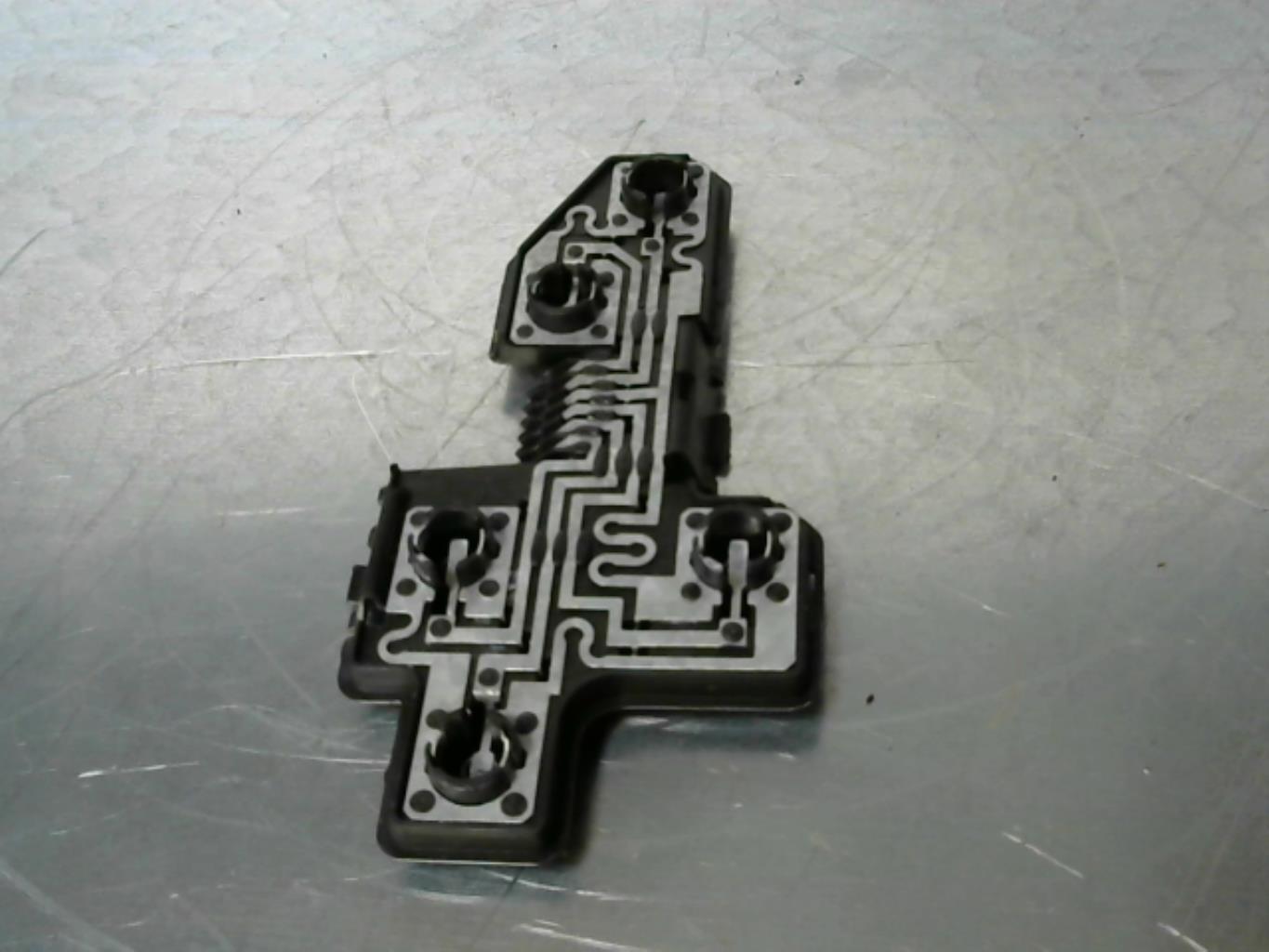 Base portalampade fanale posteriore sinistro OPEL CORSA B PHASE 2 Gasolina - 1