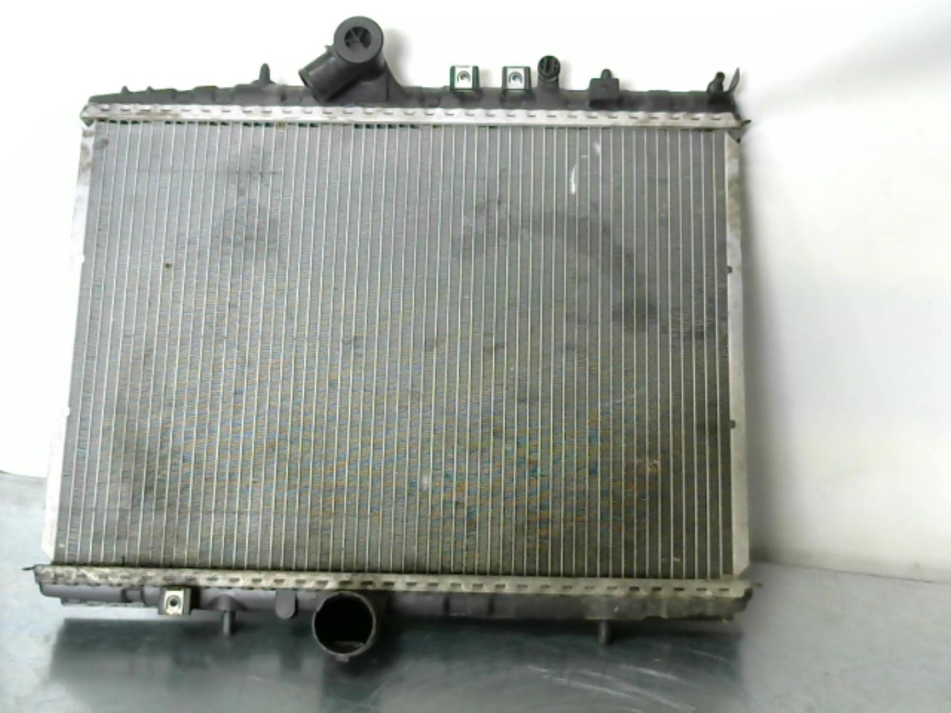 Radiateur eau CITROEN C5 1 PHASE 1 Diesel - 1