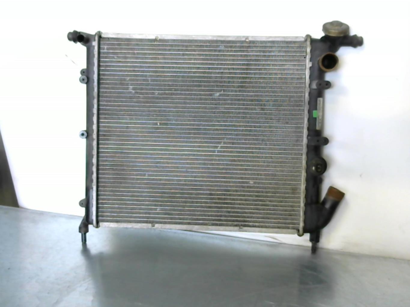 Radiateur eau RENAULT CLIO 1 PHASE 1 Essence - 1