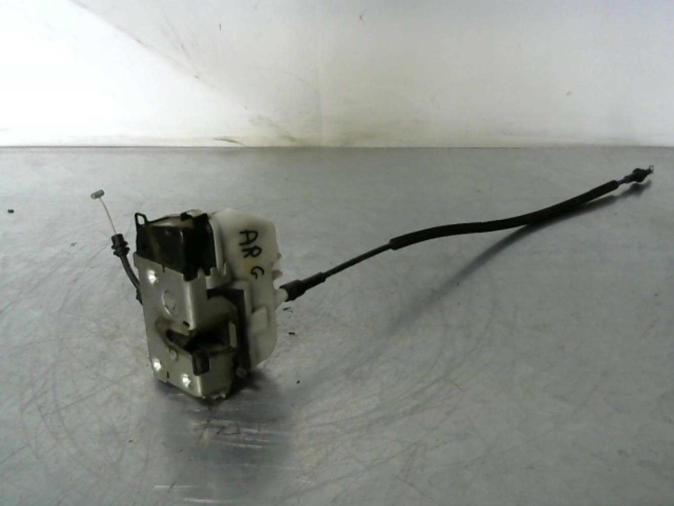 Serratura posteriore sinistra CITROEN C3 1 PHASE 1 Gasolina - 1
