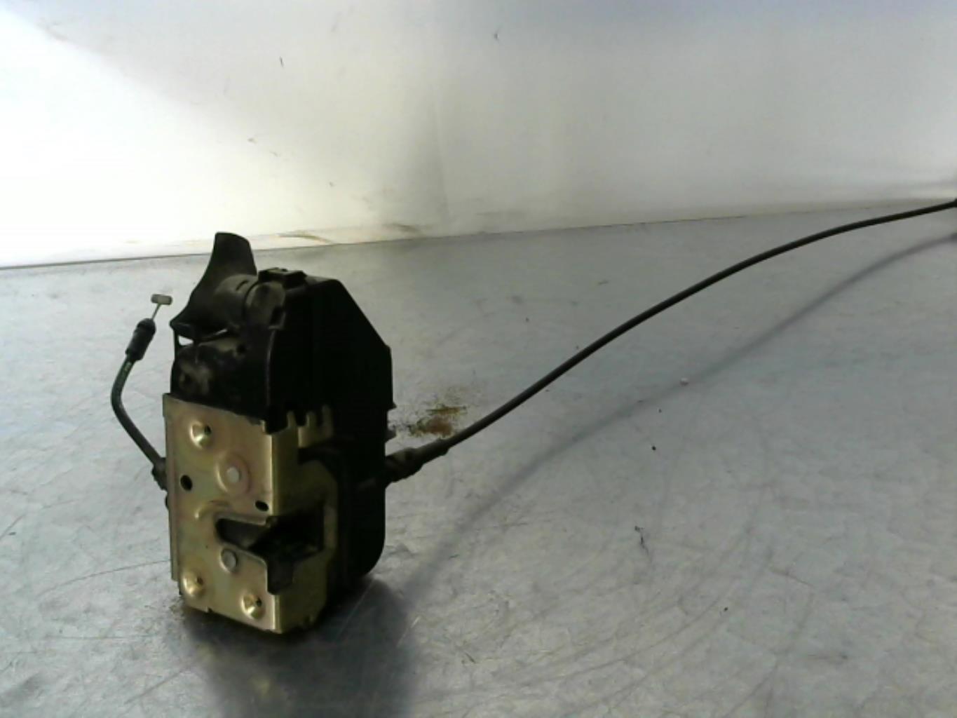 Serrure avant gauche RENAULT SCENIC 2 PHASE 1 Diesel - 1