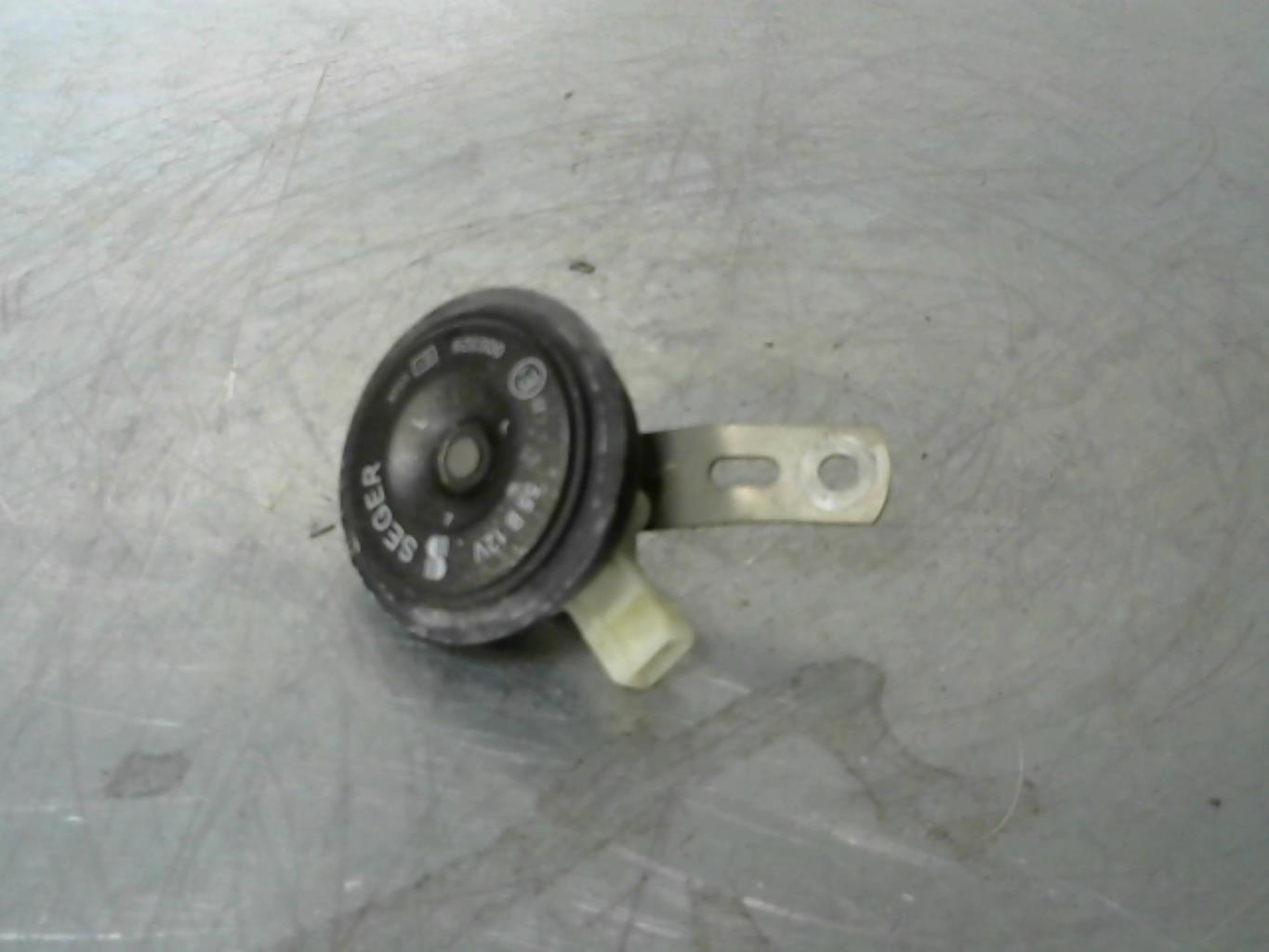 Tromba/Clacson RENAULT CLIO 4 PHASE 1 Diésel - 1