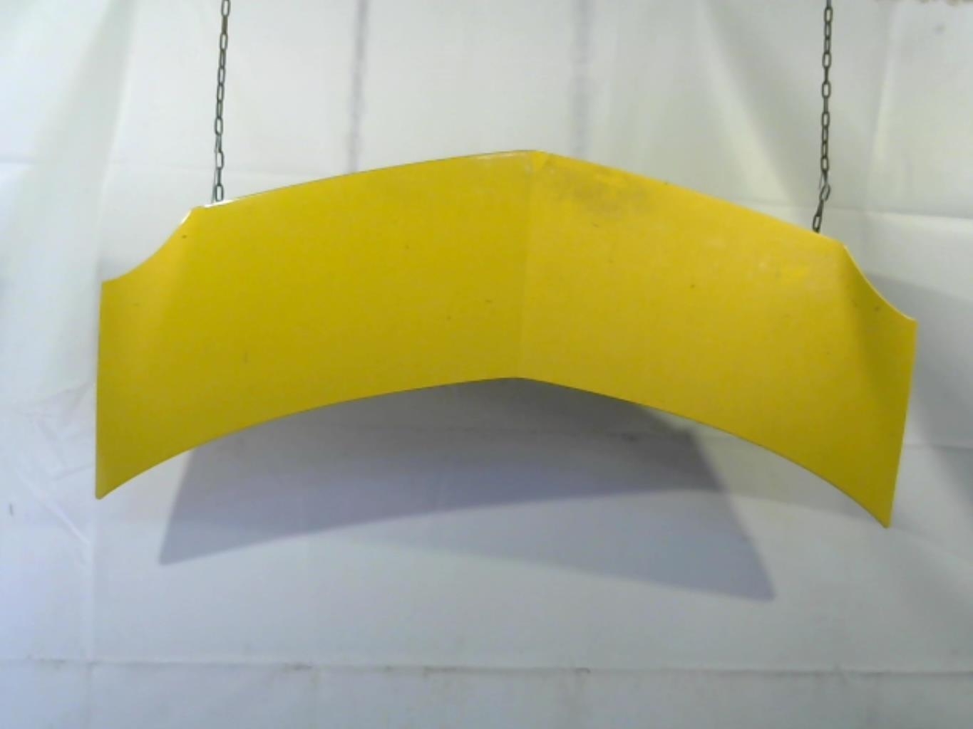 Capot RENAULT MODUS  - 1