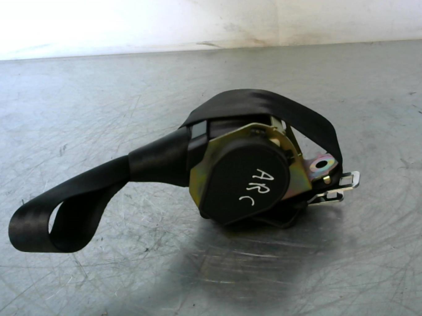 Cintura posteriore centrale PEUGEOT 607 PHASE 1 Diésel - 1