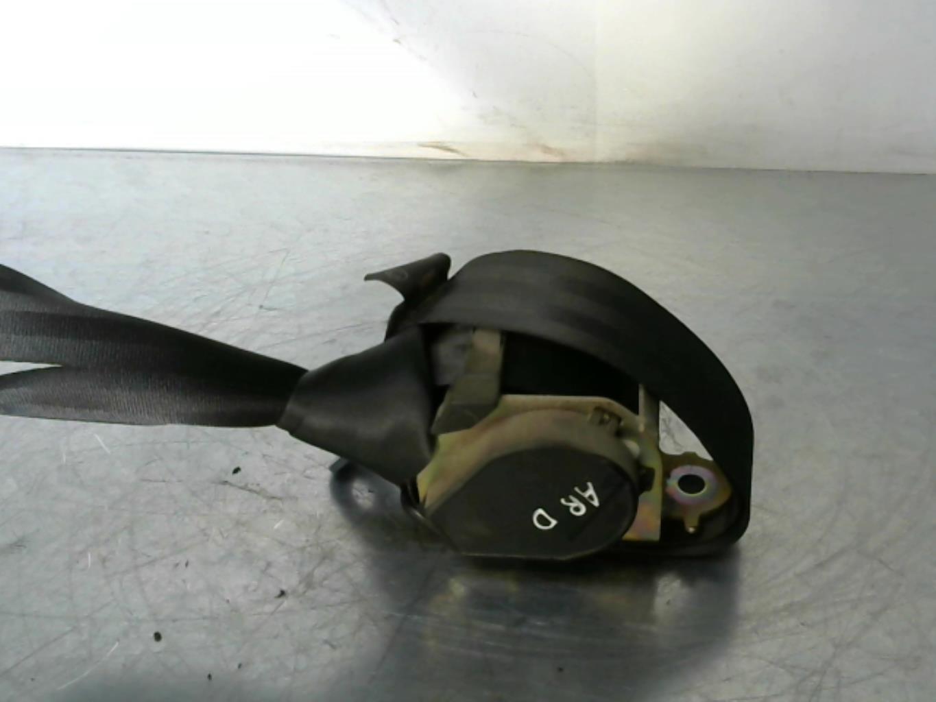 Cintura di sicurezza posteriore destra PEUGEOT 307 PHASE 1 Diésel - 1