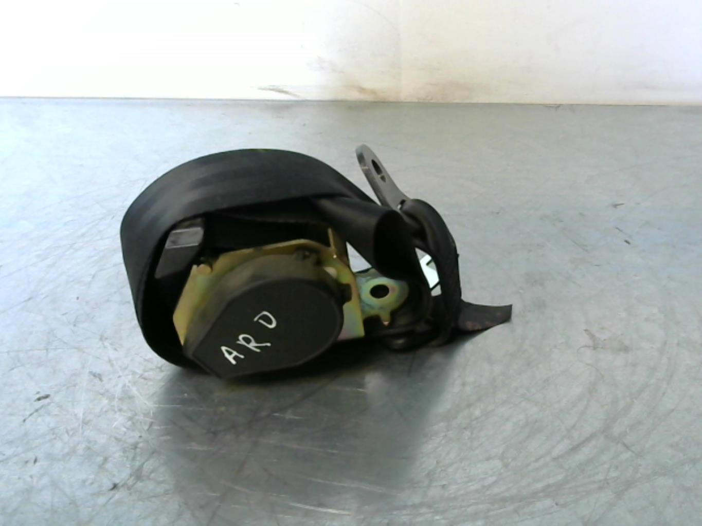 Cintura di sicurezza posteriore destra PEUGEOT 607 PHASE 1 Diésel - 1