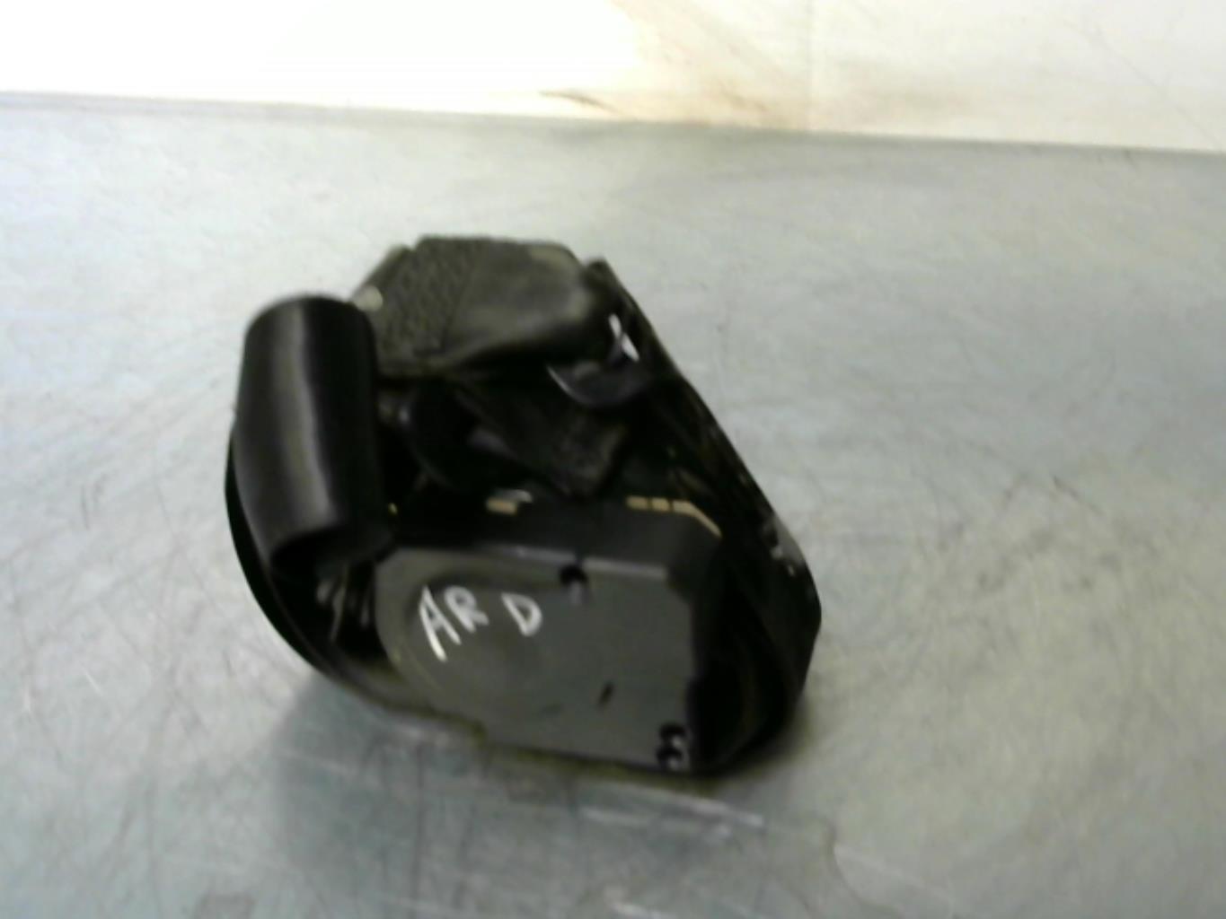Cintura di sicurezza posteriore destra VOLKSWAGEN TOURAN 1 PHASE 1 Diésel - 1