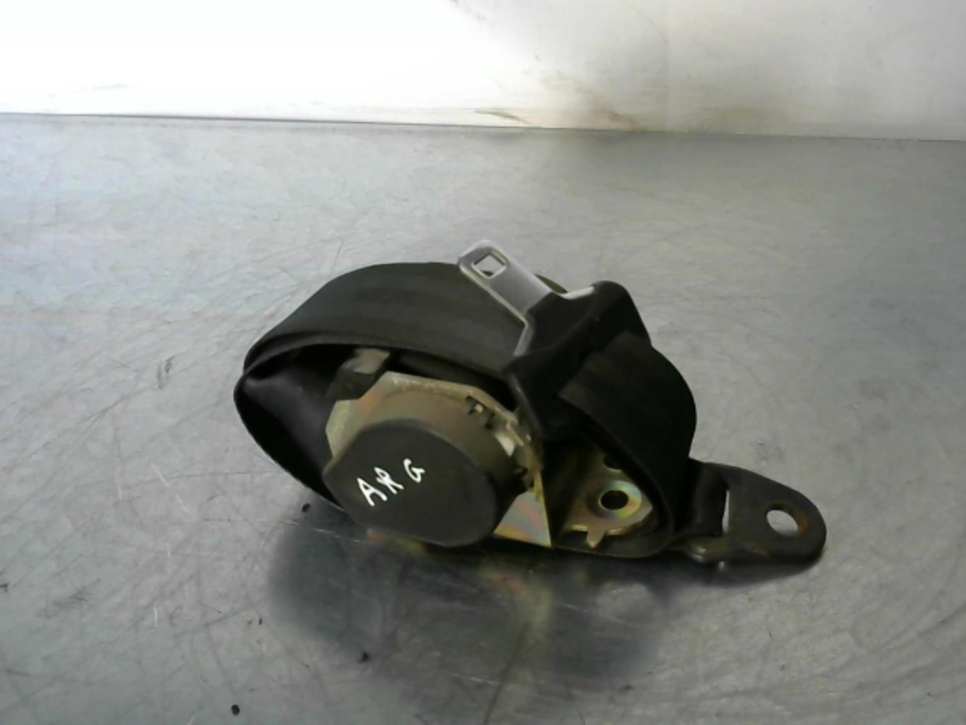 Cintura di sicurezza posteriore sinistra PEUGEOT 307 PHASE 1 Diésel - 1