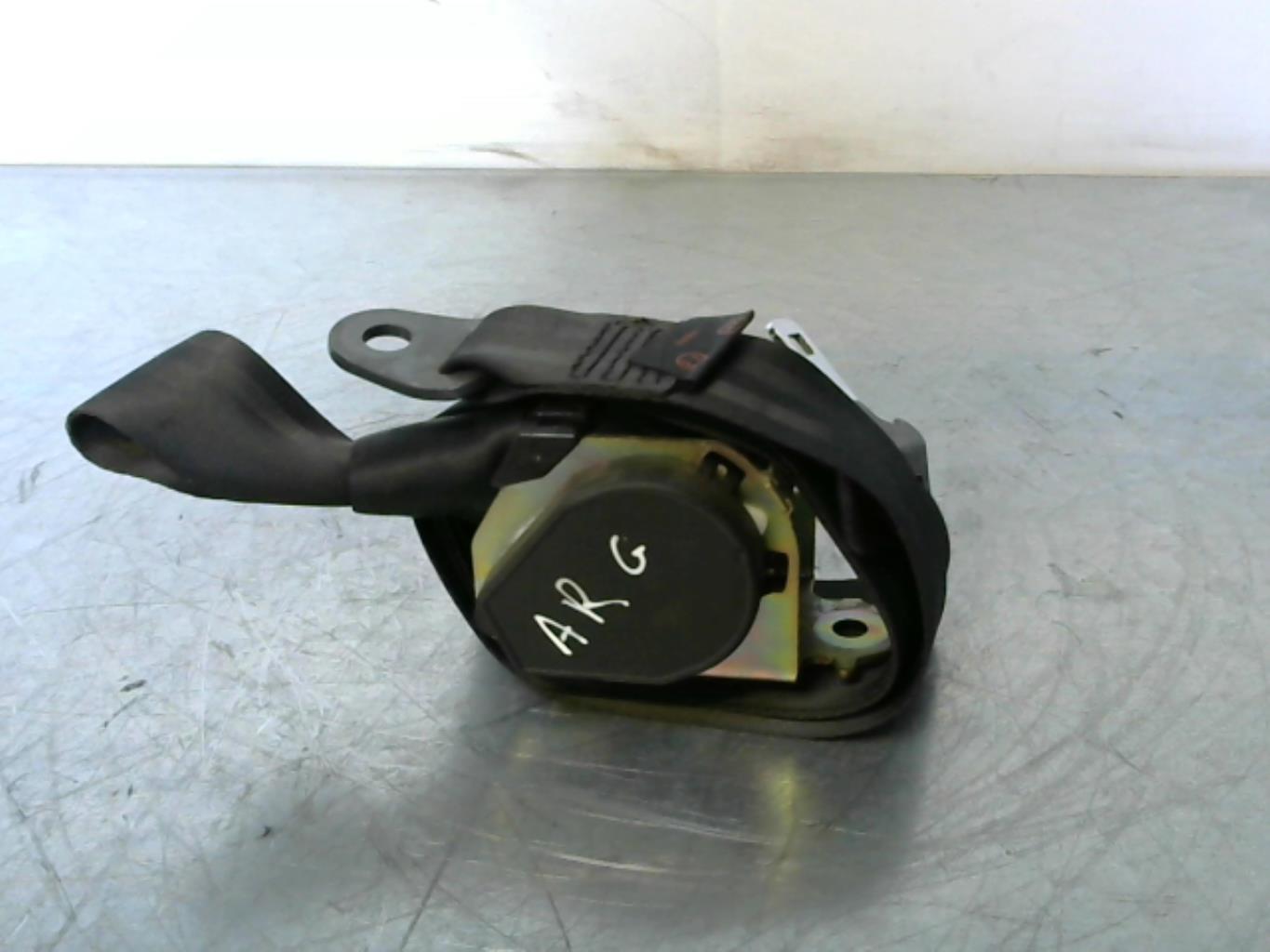 Cintura di sicurezza posteriore sinistra PEUGEOT 607 PHASE 1 Diésel - 1