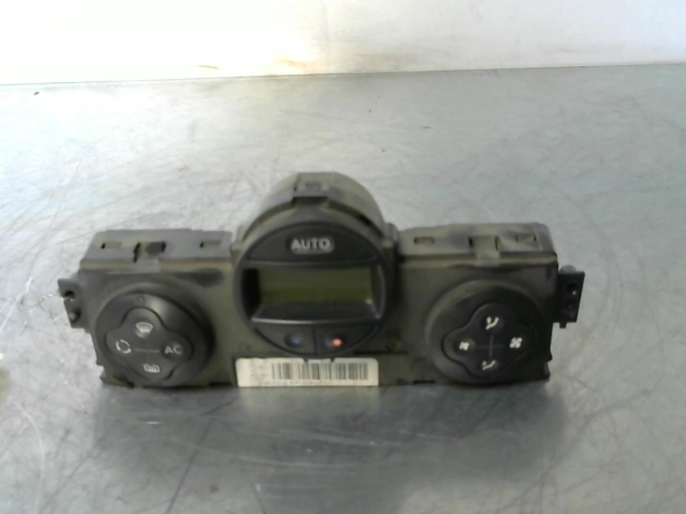 Commande chauffage RENAULT GRAND SCENIC 2 PHASE 2 Diesel - 1
