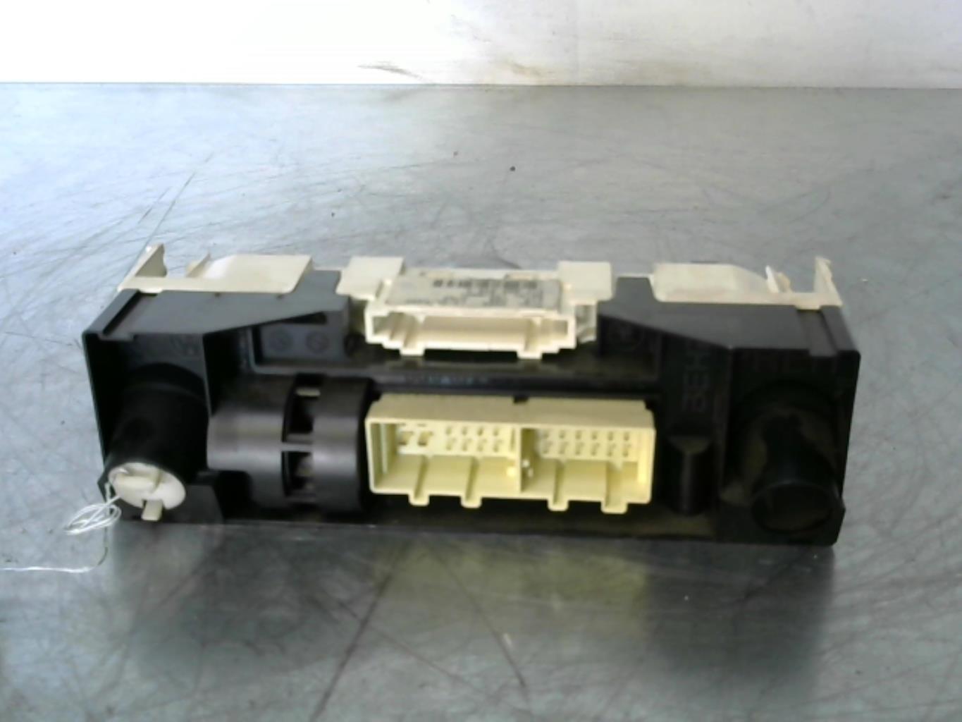 Commande chauffage SKODA FABIA 1 PHASE 1 Essence - 1