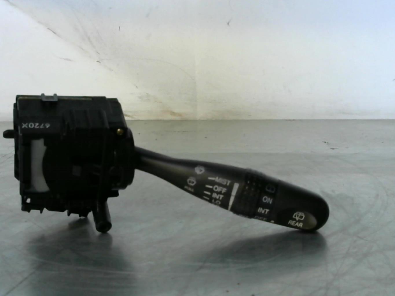Devio tergicristalli SUZUKI SWIFT 3 Gasolina - 1