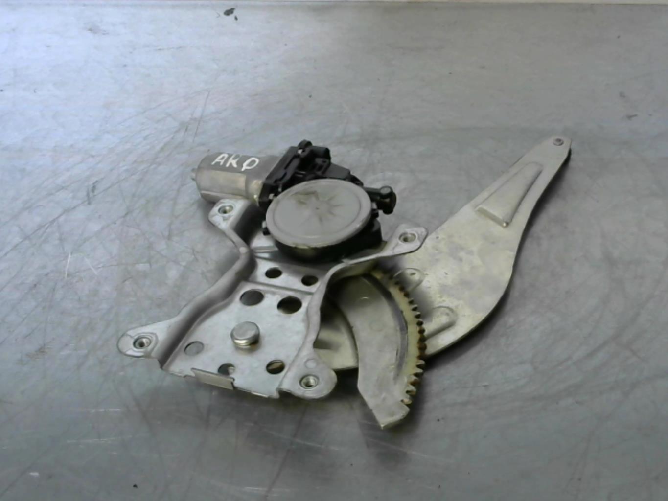 Alzacristalli elettrico posteriore destro SUZUKI SWIFT 3 Gasolina - 1